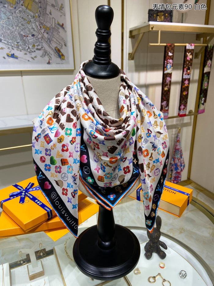 Louis Vuitton Scarf LVS00064